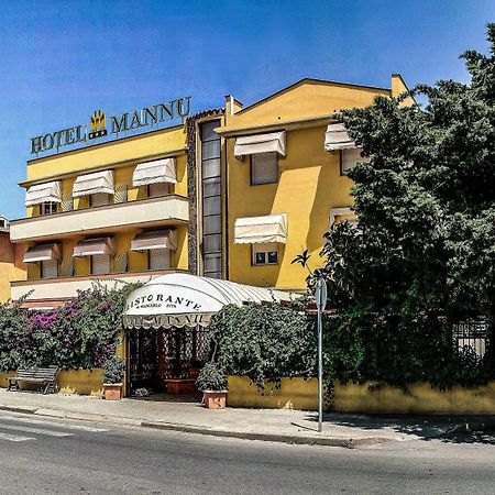 Mannu Hotel Bosa Exterior photo